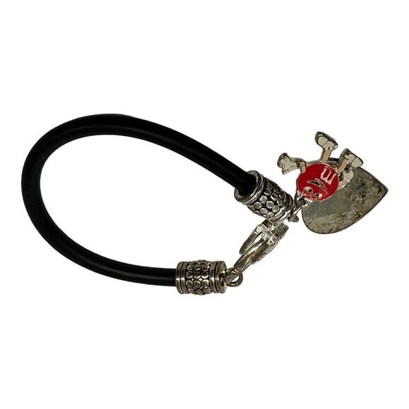 M&m heart bracelet ❤️2/$10 or 5/$20❤️ - Picture 1 of 4